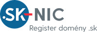 Logo SK-NIC, a.s.